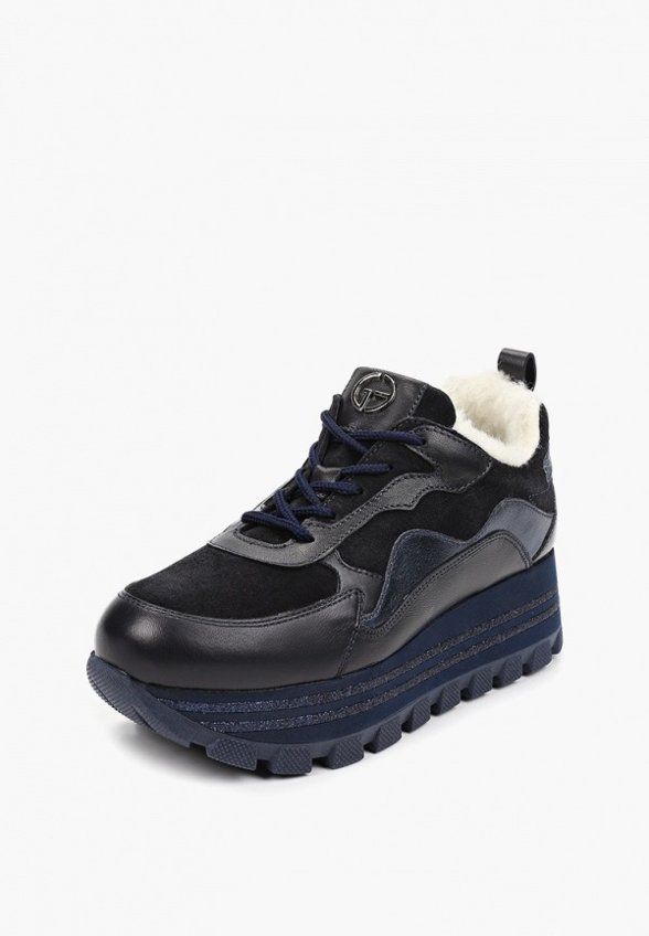 Кроссовки Emanuele Gelmetti