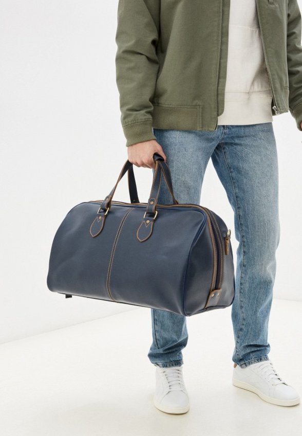 Сумка дорожная и брелок Olio Rosti