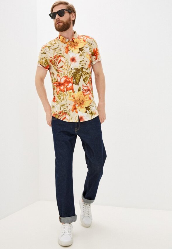 Рубашка Naturel