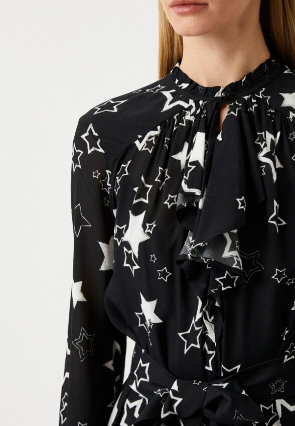 Платье и комбинация Pinko