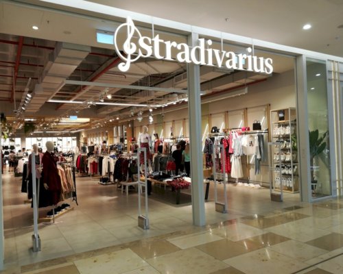 Каталог Stradivarius ⎼ стильно и женственно