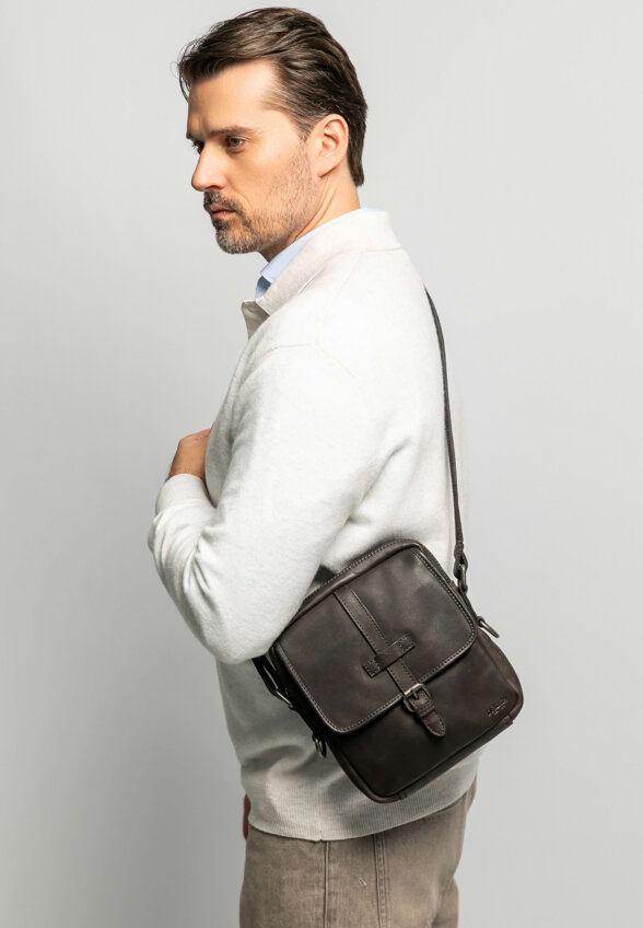 Др.Коффер M402904-113-09 сумка через плечо