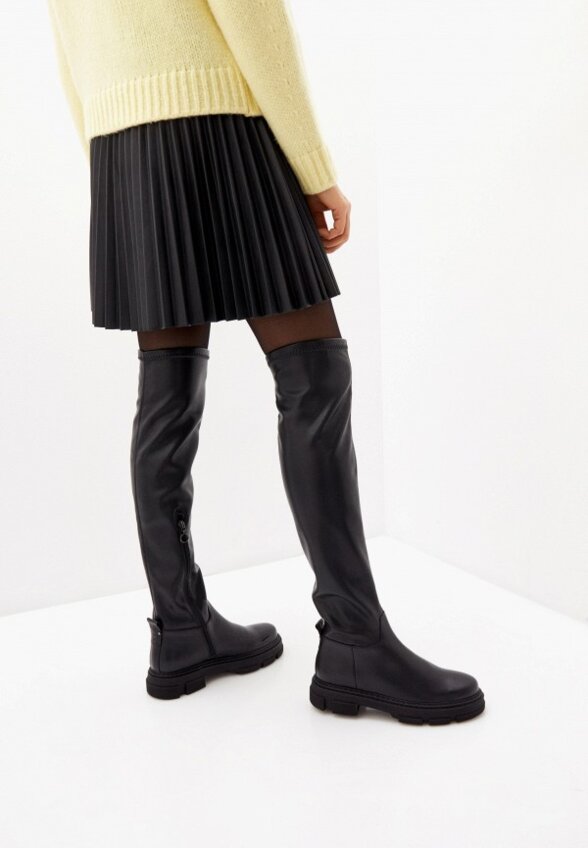 Ботфорты Enzo Logana