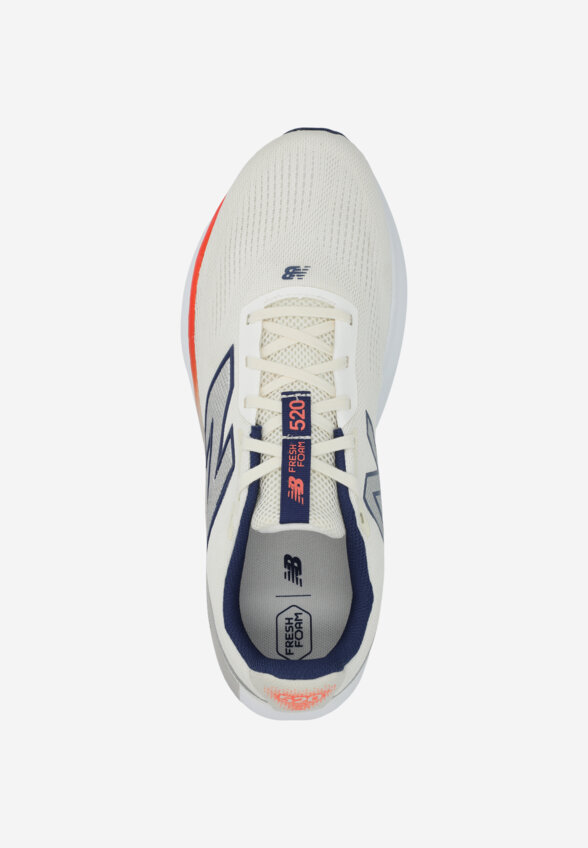 Кроссовки мужские New Balance 520, Бежевый