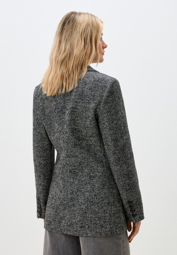 Пальто-пиджак Снежная Королева