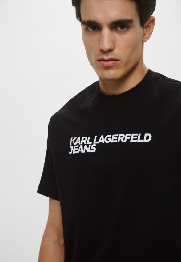 Футболка Karl Lagerfeld Jeans