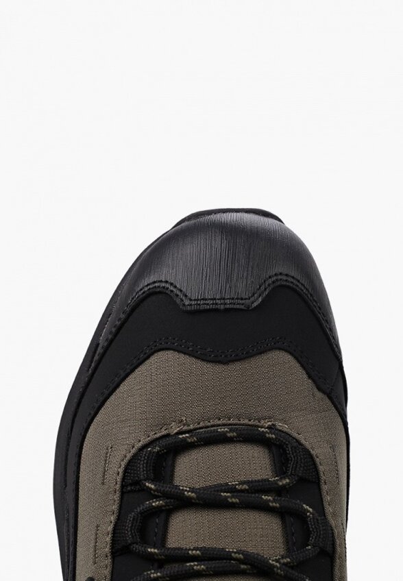 Ботинки трекинговые Patrol