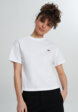 Футболка женская DICKIES Oakport Boxy, Белый2  - превью