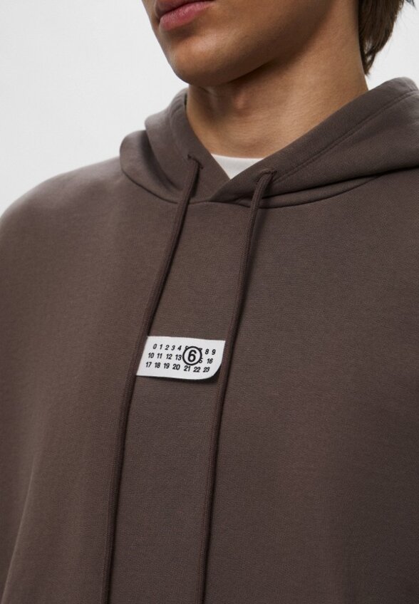 Худи MM6 Maison Margiela
