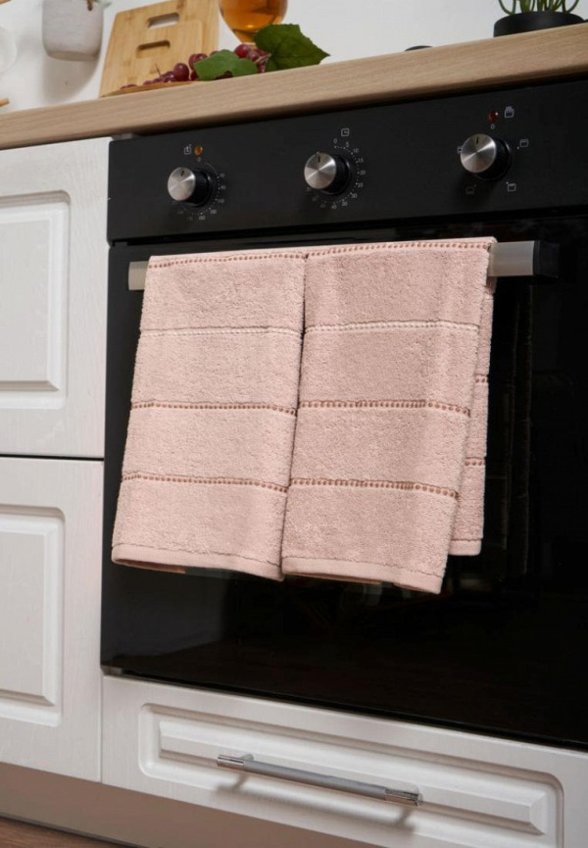 Набор полотенец кухонных Sanpa