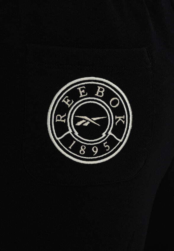 Брюки женские Reebok Lawn Club, Черный