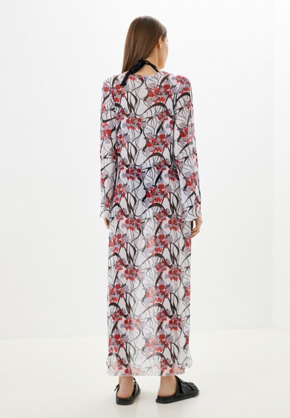 Платье пляжное Aelite