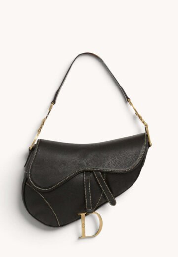 Dior Saddle