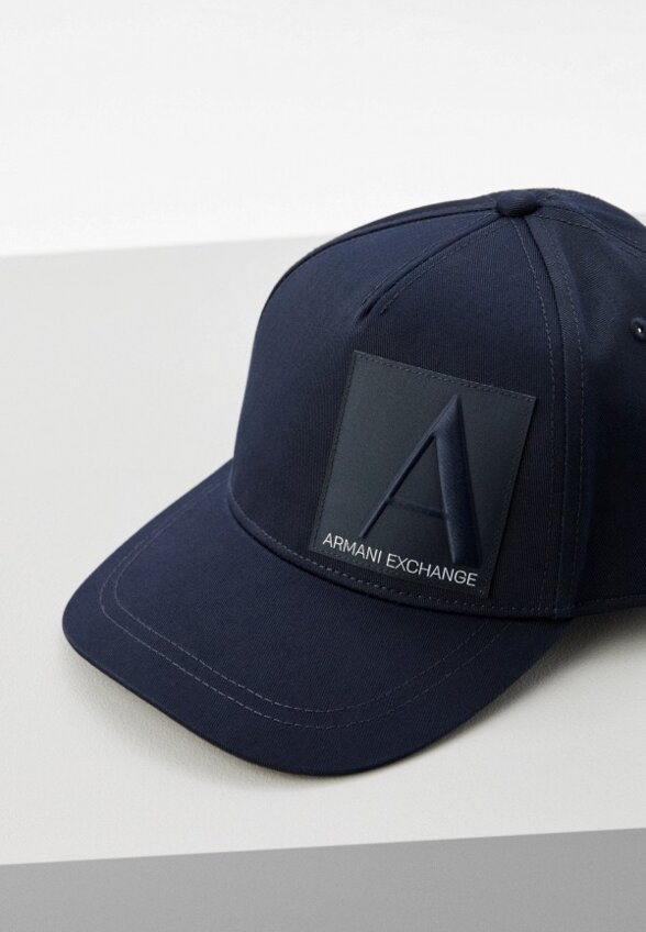 Бейсболка Armani Exchange