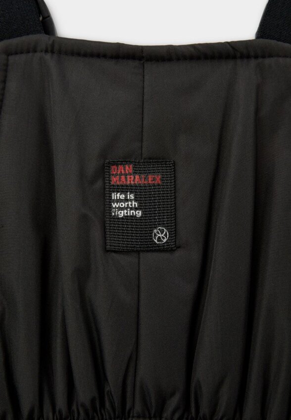 Брюки утепленные DanMaralex