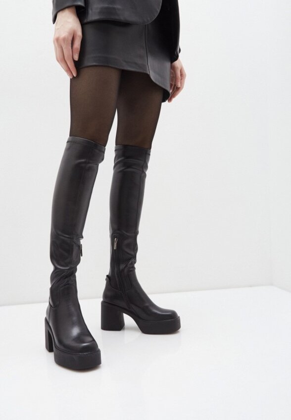 Ботфорты Milana