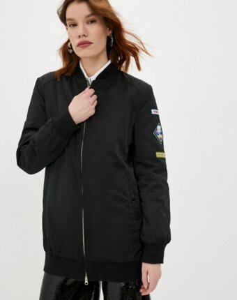 Куртка утепленная Trussardi женщинам