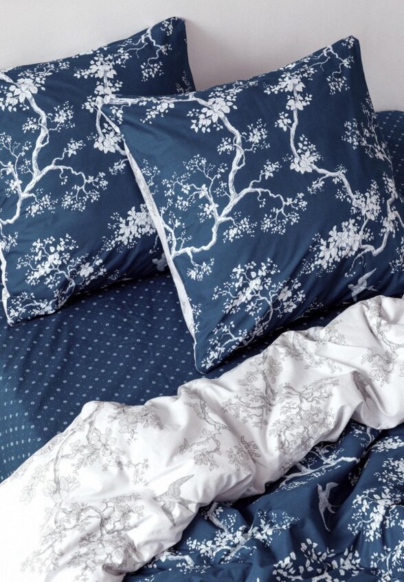 Постельное белье Евро Mia Cara