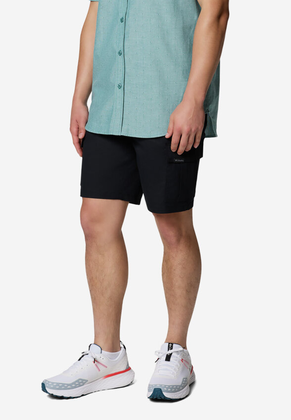 Шорты мужские Columbia Rapid Rivers Cargo Short, Черный