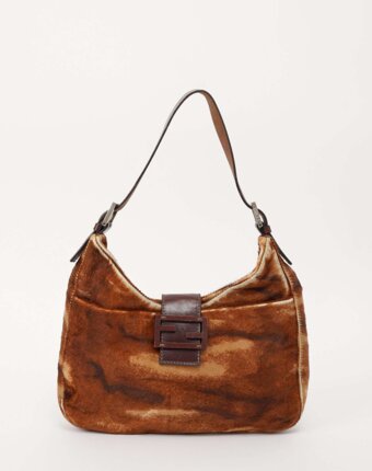 Fendi Leather Bag женщинам