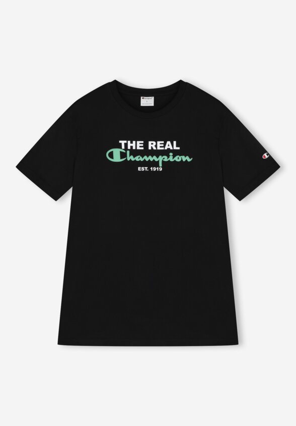 Футболка мужская Champion, Черный