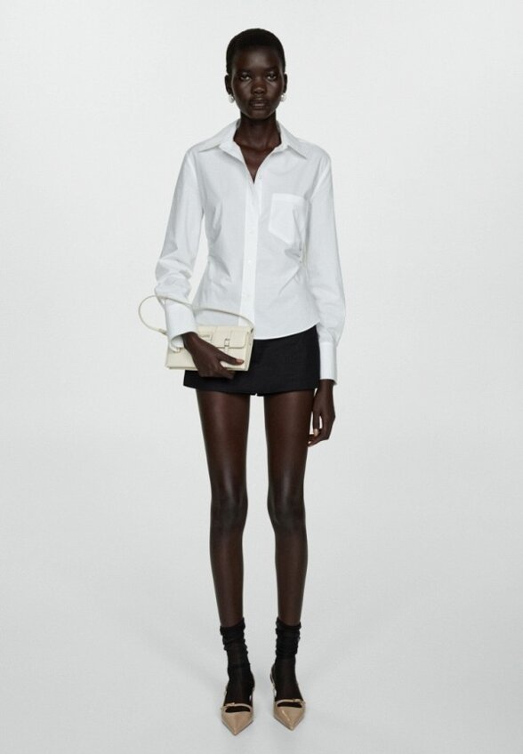 Рубашка Mango