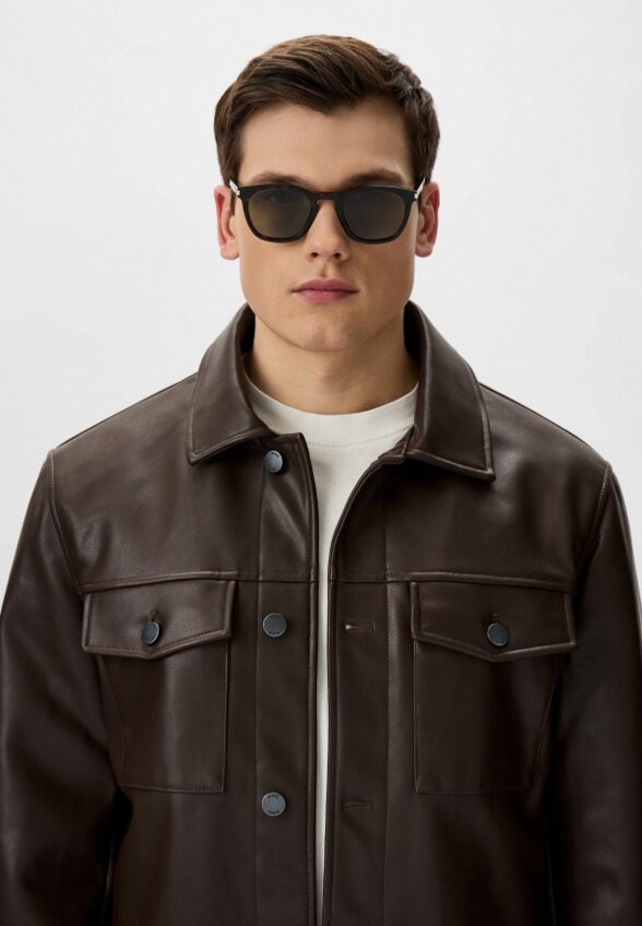 Очки солнцезащитные Saint Laurent