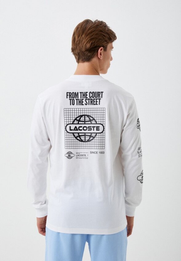 Лонгслив Lacoste