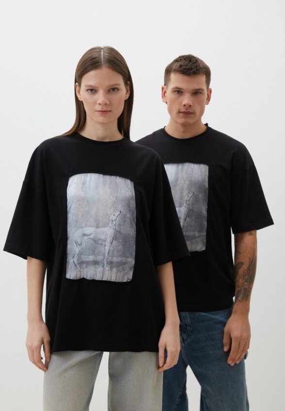 Футболка Artograph