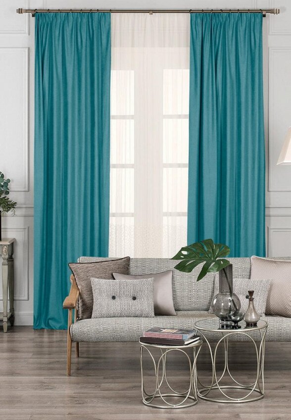 Шторы 2 шт. Estia