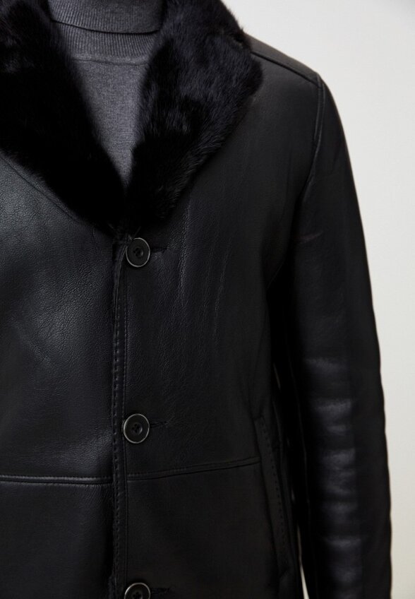 Дубленка Ogmando