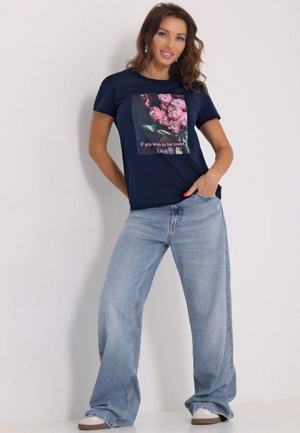 Футболка Апрель