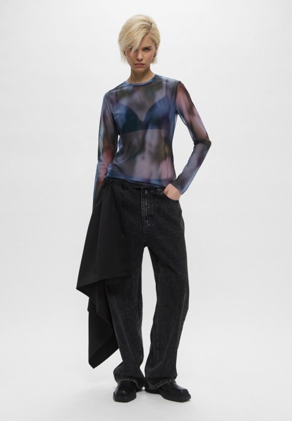 Лонгслив Red September