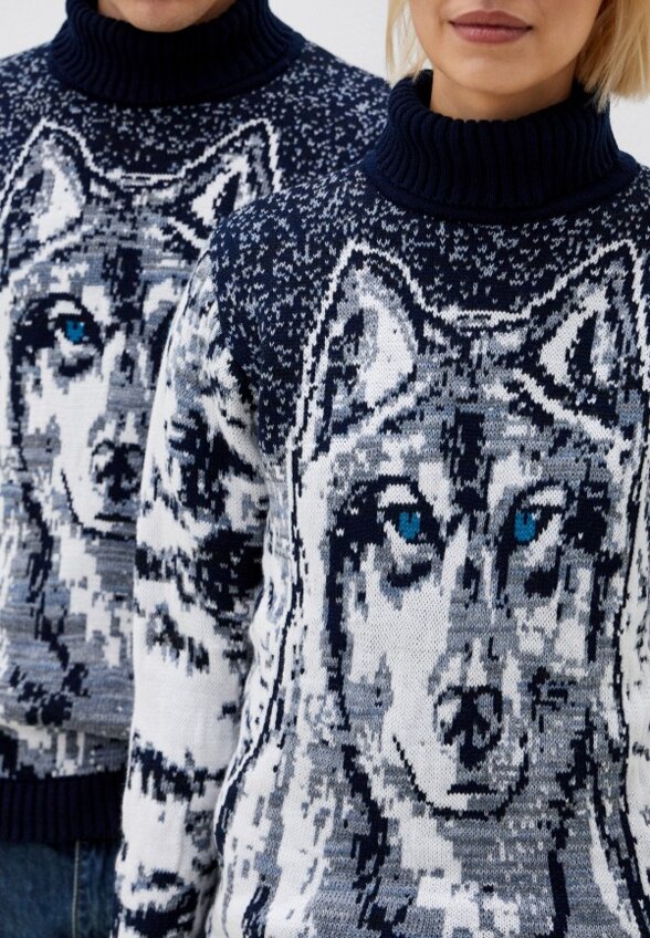 Свитер Original Siberia