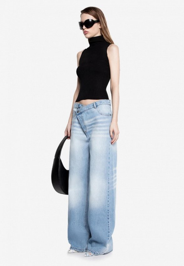 Джинсы You Wanna