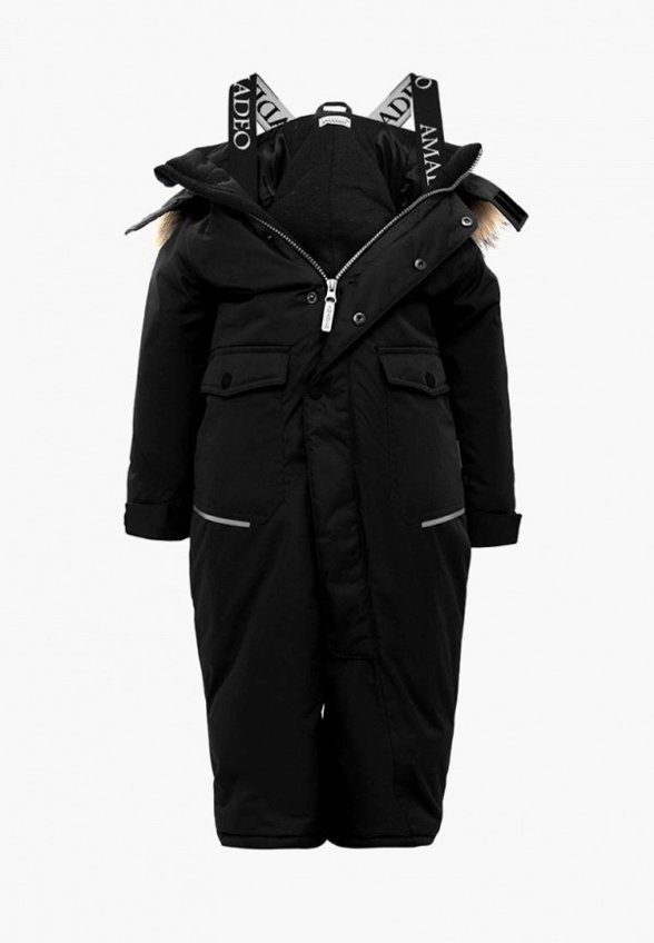 Комбинезон утепленный Stylish Amadeo