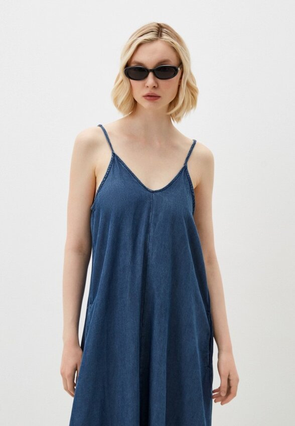 Платье джинсовое Sela