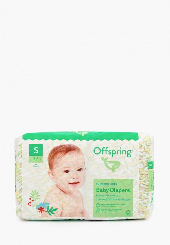 Подгузники Offspring