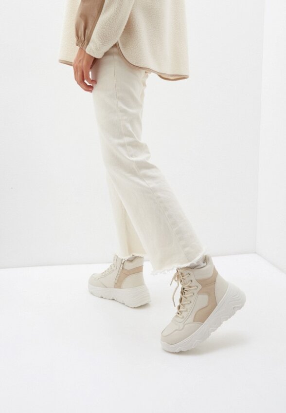 Ботинки Crosby