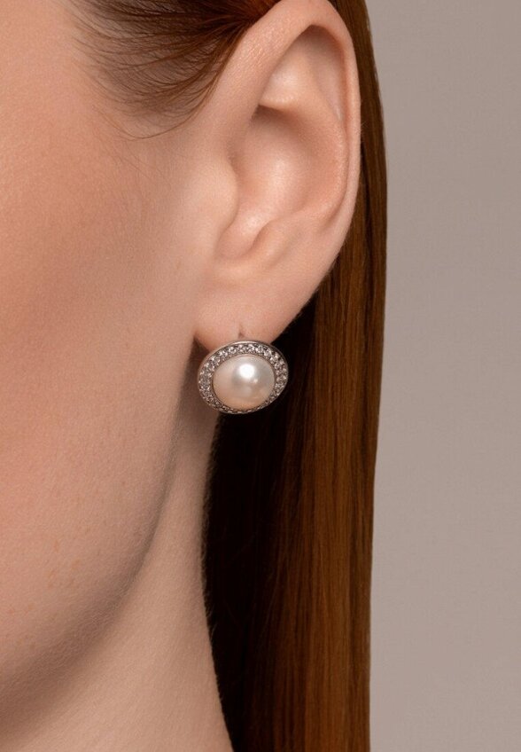 Серьги Sokolov