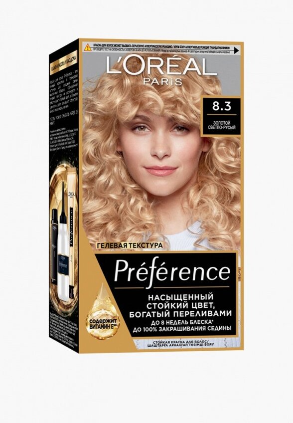 Краска для волос L'Oreal Paris