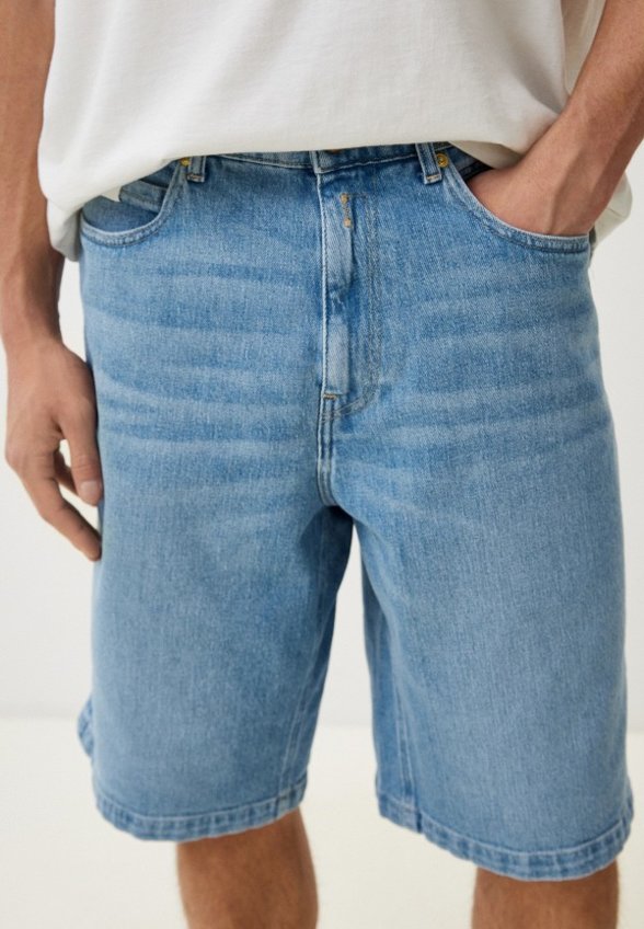 Шорты джинсовые Replay