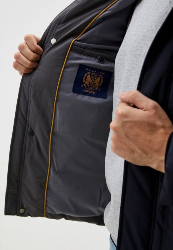 Пуховик Cudgi