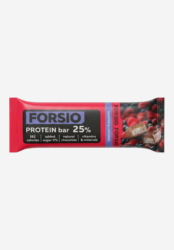 Батончик протеиновый Forsio 