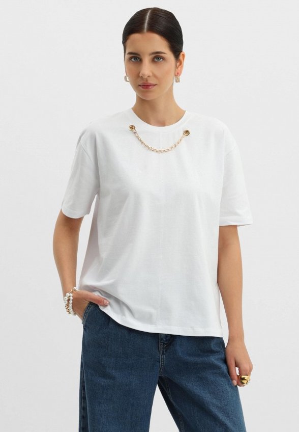 Футболка Calin Doux