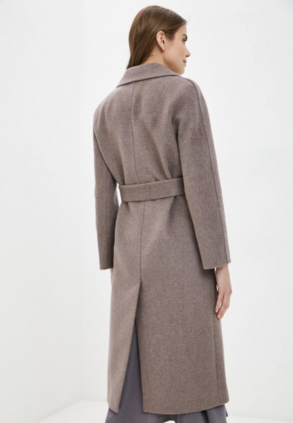 Пальто двубортное Avalon