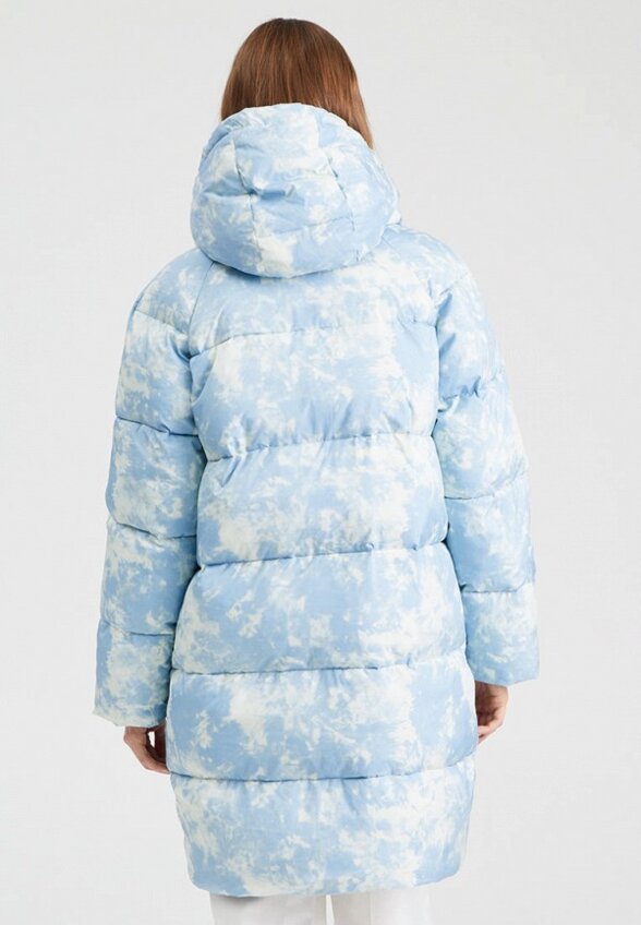 Пуховик To Be Blossom