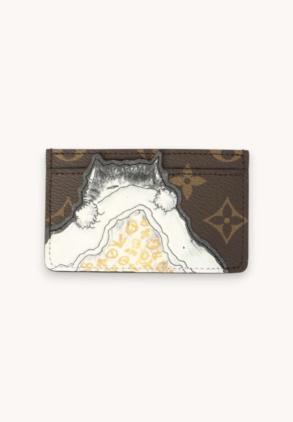 Louis Vuitton Cat Nap