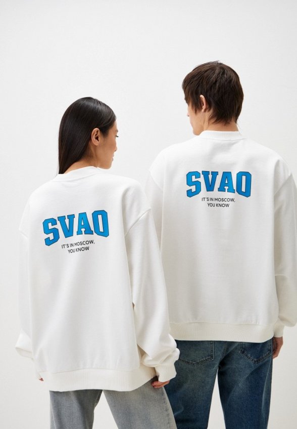 Свитшот KChTZ