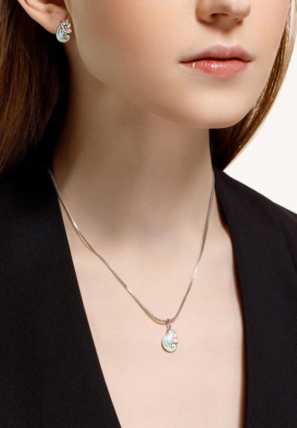 Серьги Sokolov